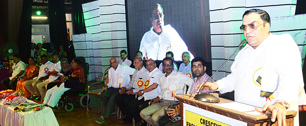 ಕೋಮು ಸೌಹಾರ್ದಕ್ಕೆ ಶ್ರಮಿಸೋಣ: ಸಿ.ಎಂ.ಇಬ್ರಾಹೀಂ